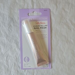 Sally Hansen Spa Collection, Peel-Off Nail Mask, Hydrating Nail Treatment, Infus